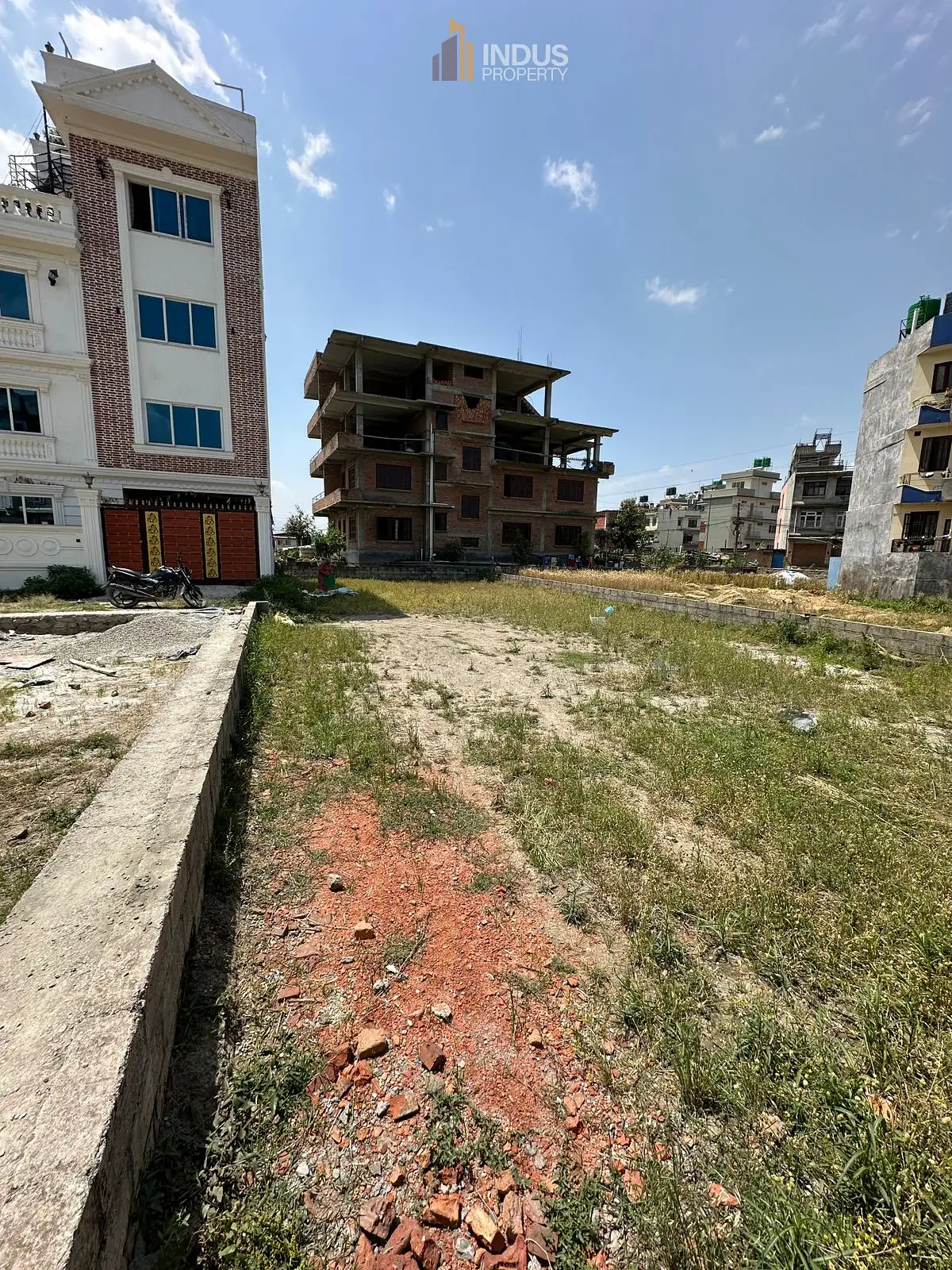 Land on sale at Siddhipur height Image 2