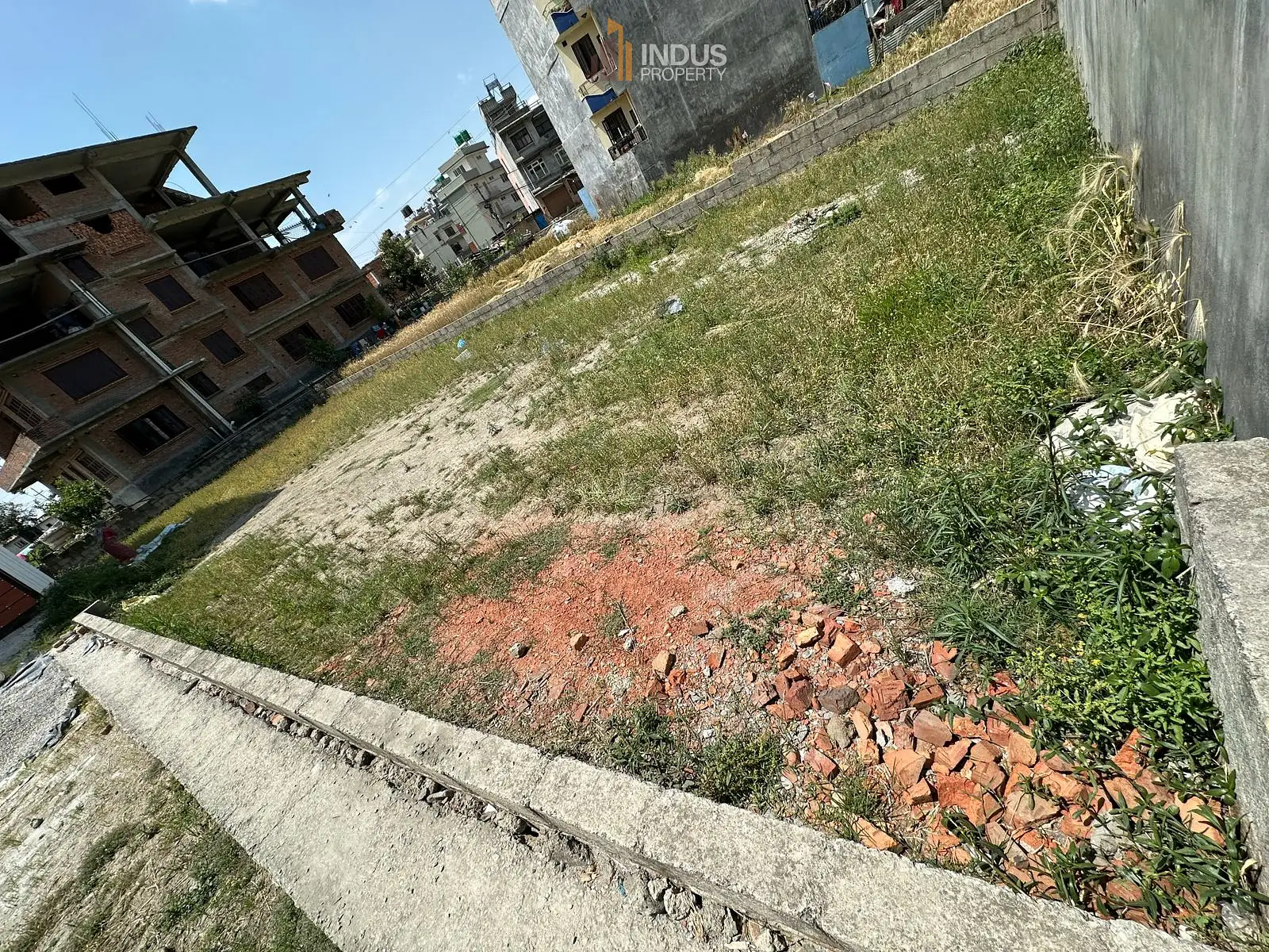 Land on sale at Siddhipur height Image 1