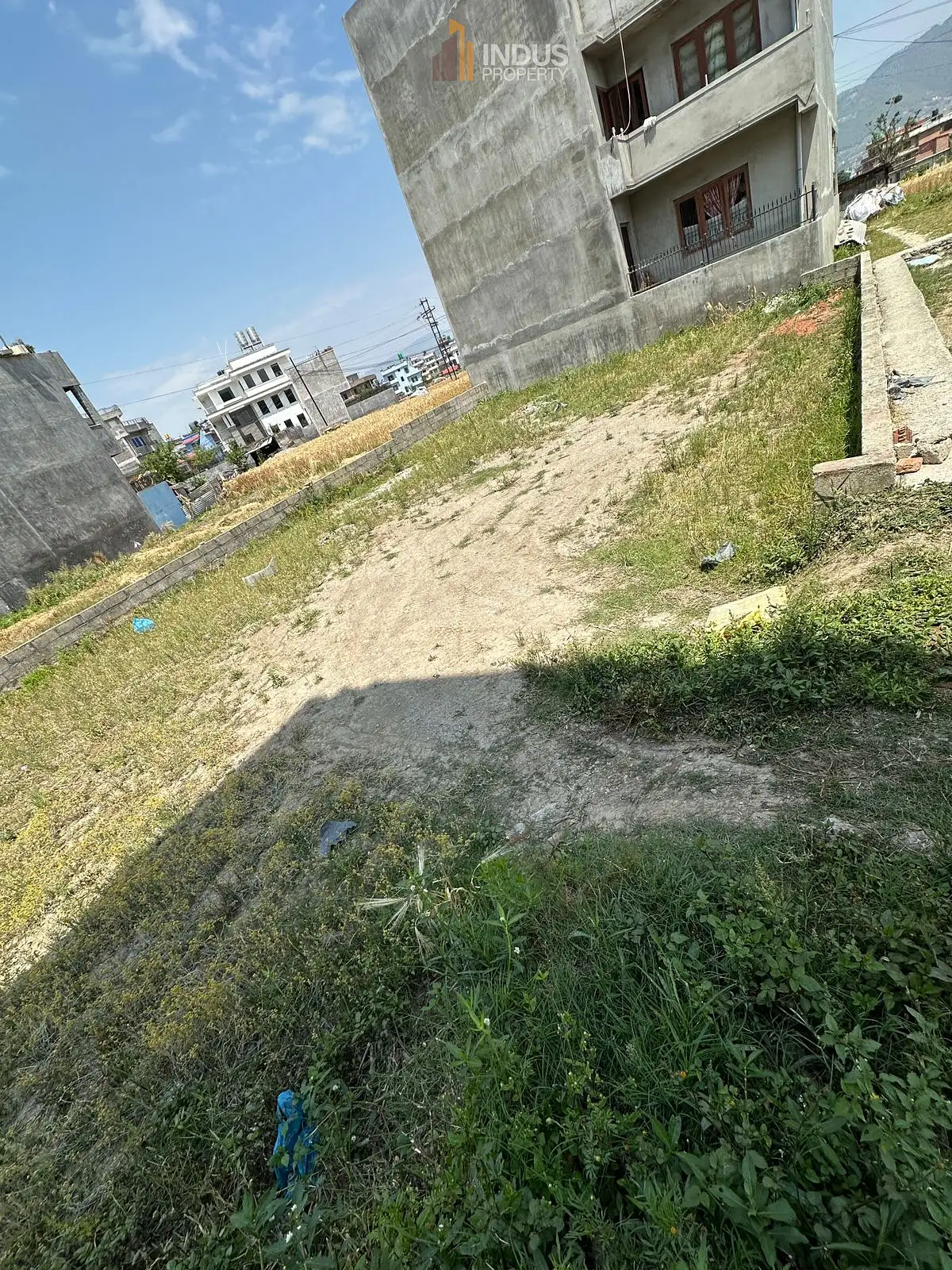 Land on sale at Siddhipur height Image 3