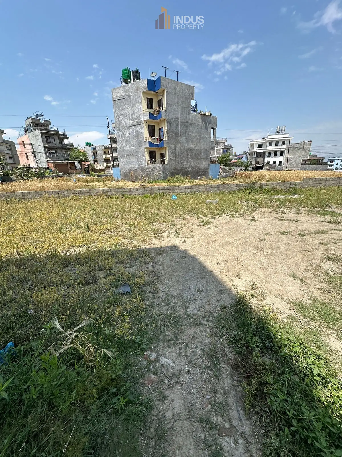 Land on sale at Siddhipur height Thumbnail