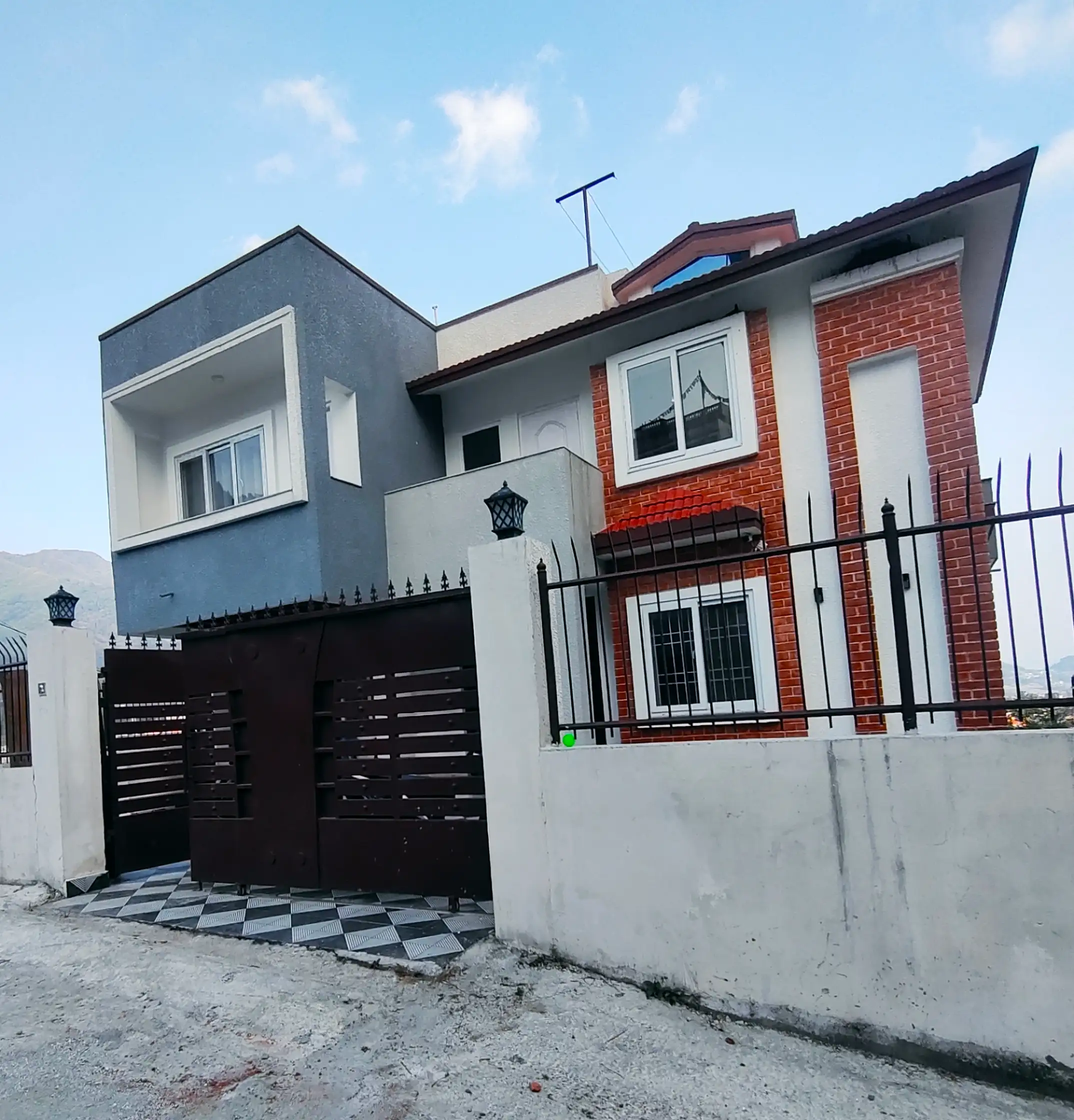 Duplex House on sell at Budhanilkantha Image 1