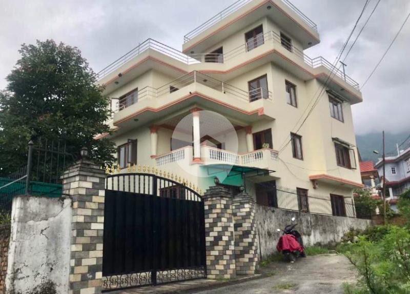 8 ana home budhanilkantha : House for Sale in Budhanilkantha, Kathmandu Thumbnail