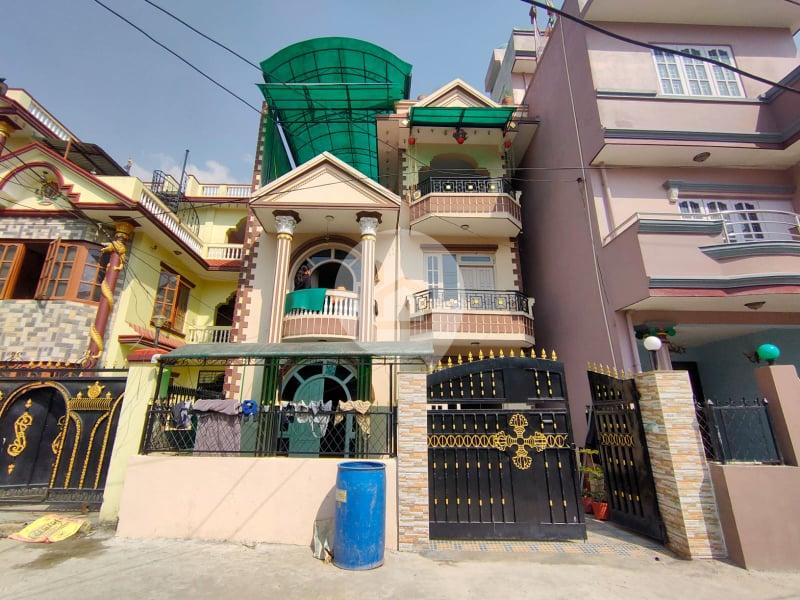 House for sale : House for Sale in Halchowk , Kathmandu Image 1