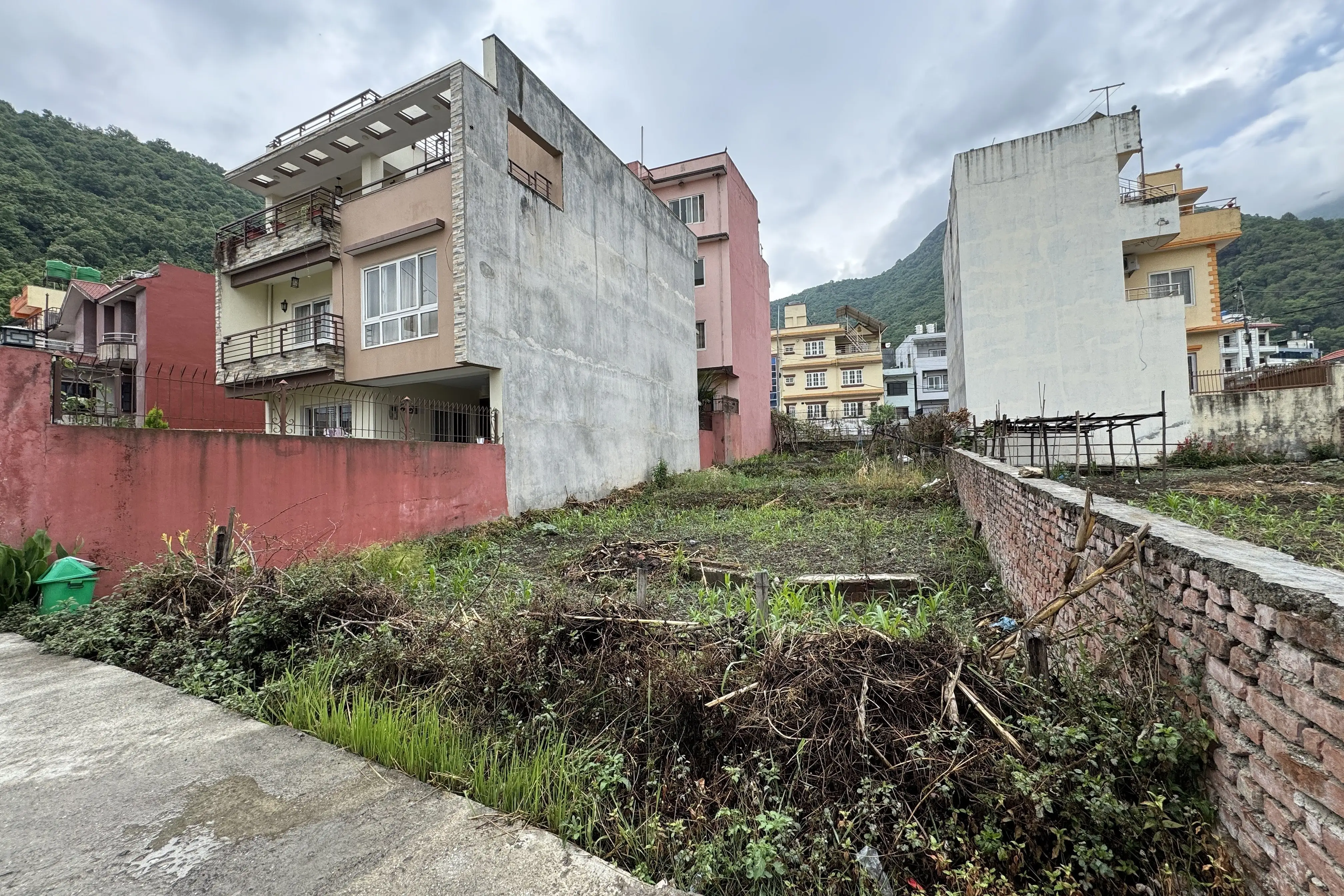 Residential Land for Sale at Raniban, Kathmandu  Image 3