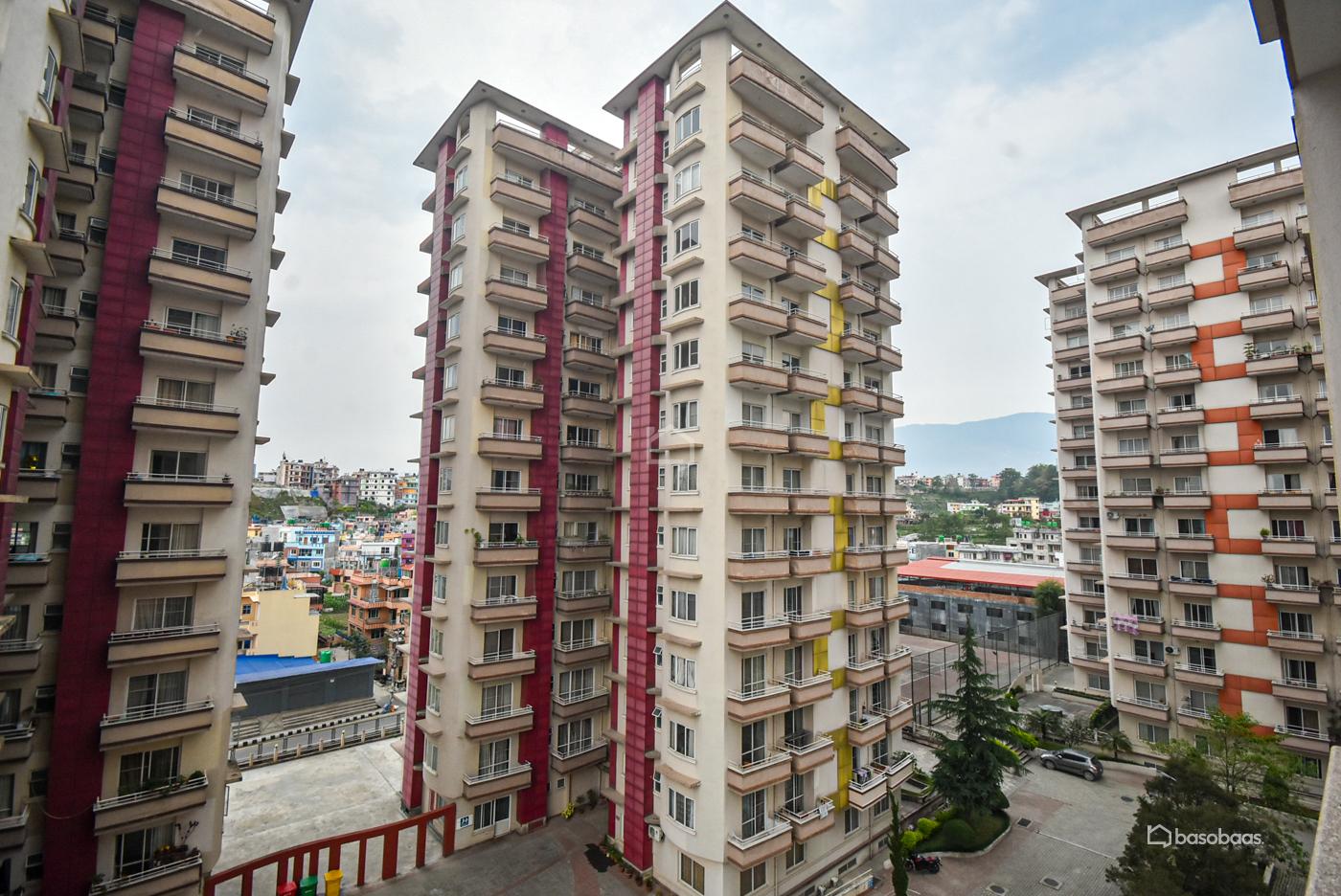 Grande Tower : Apartment for Sale in Dhapasi, Kathmandu Image 2