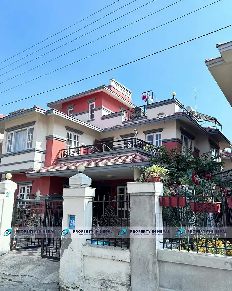 Residential House On Sale Thumbnail