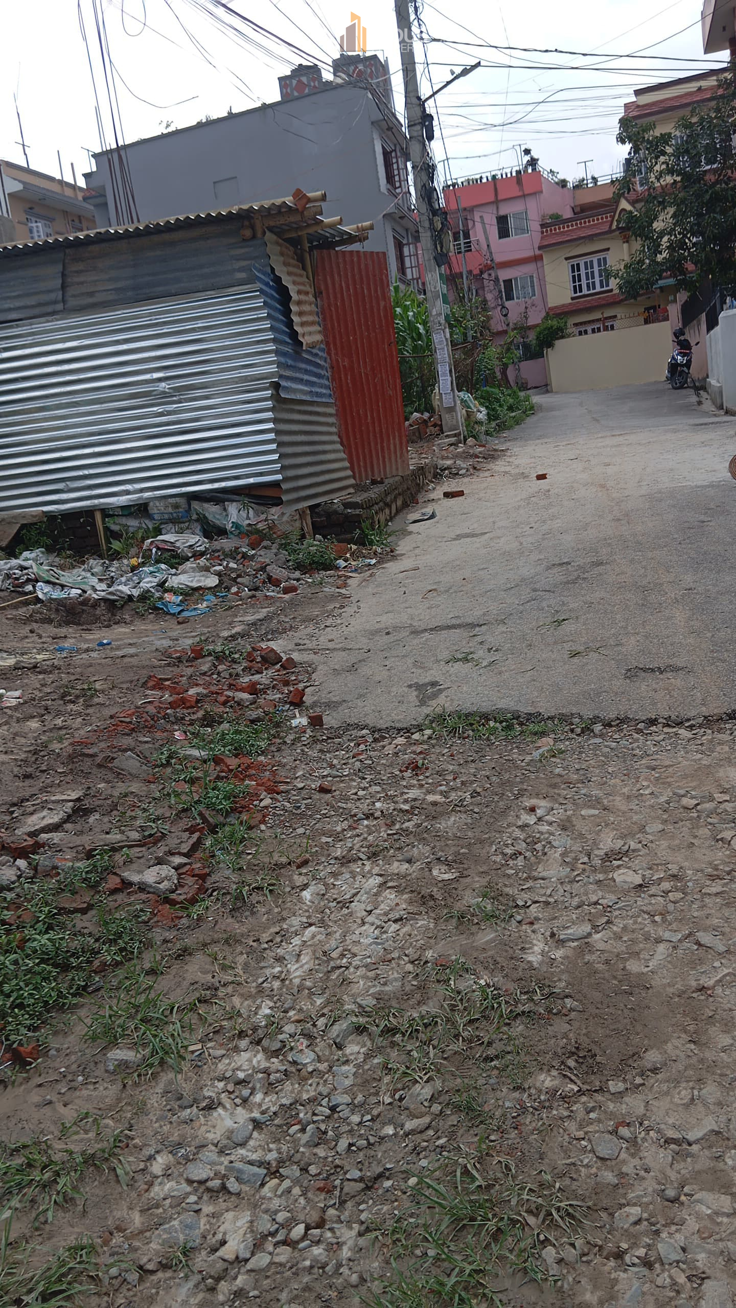 Land on sale at Tersatar, Bhaktapur Image 1