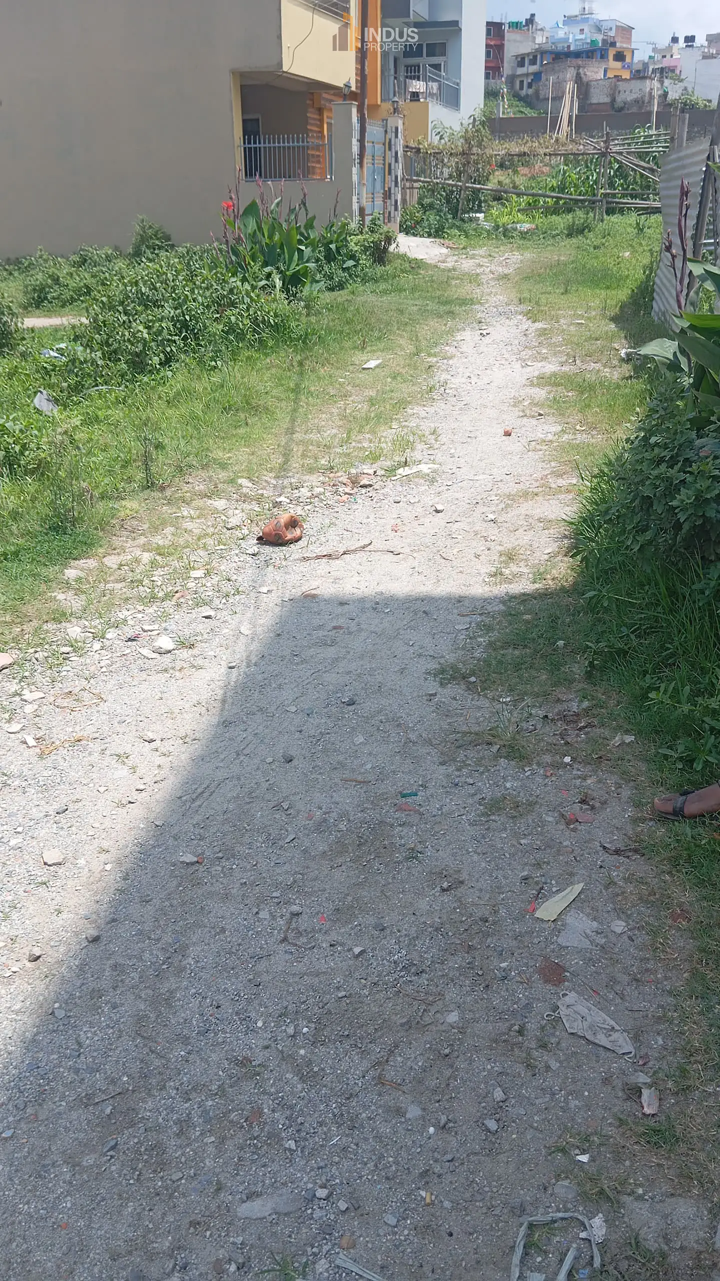 Land on sale at Imadol, Ochu height Image 3