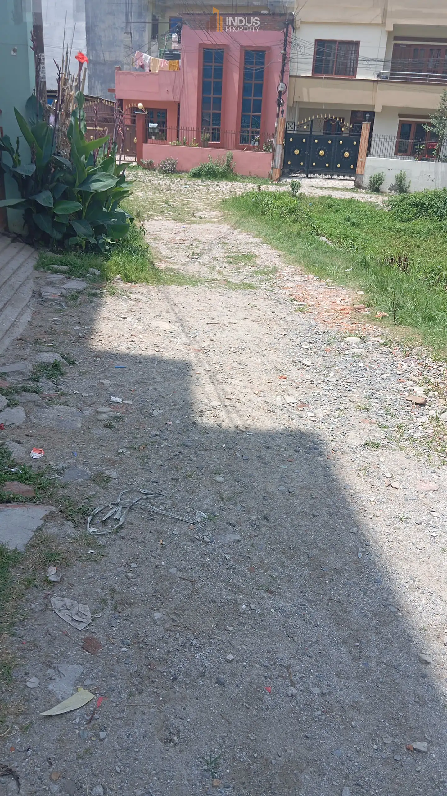 Land on sale at Imadol, Ochu height Image 1