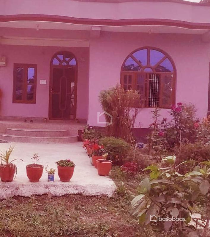 New House for Sale at Puspalal Chowk Biratnagar for Sale : House for Sale in DDC Chowk, Biratnagar Image 1