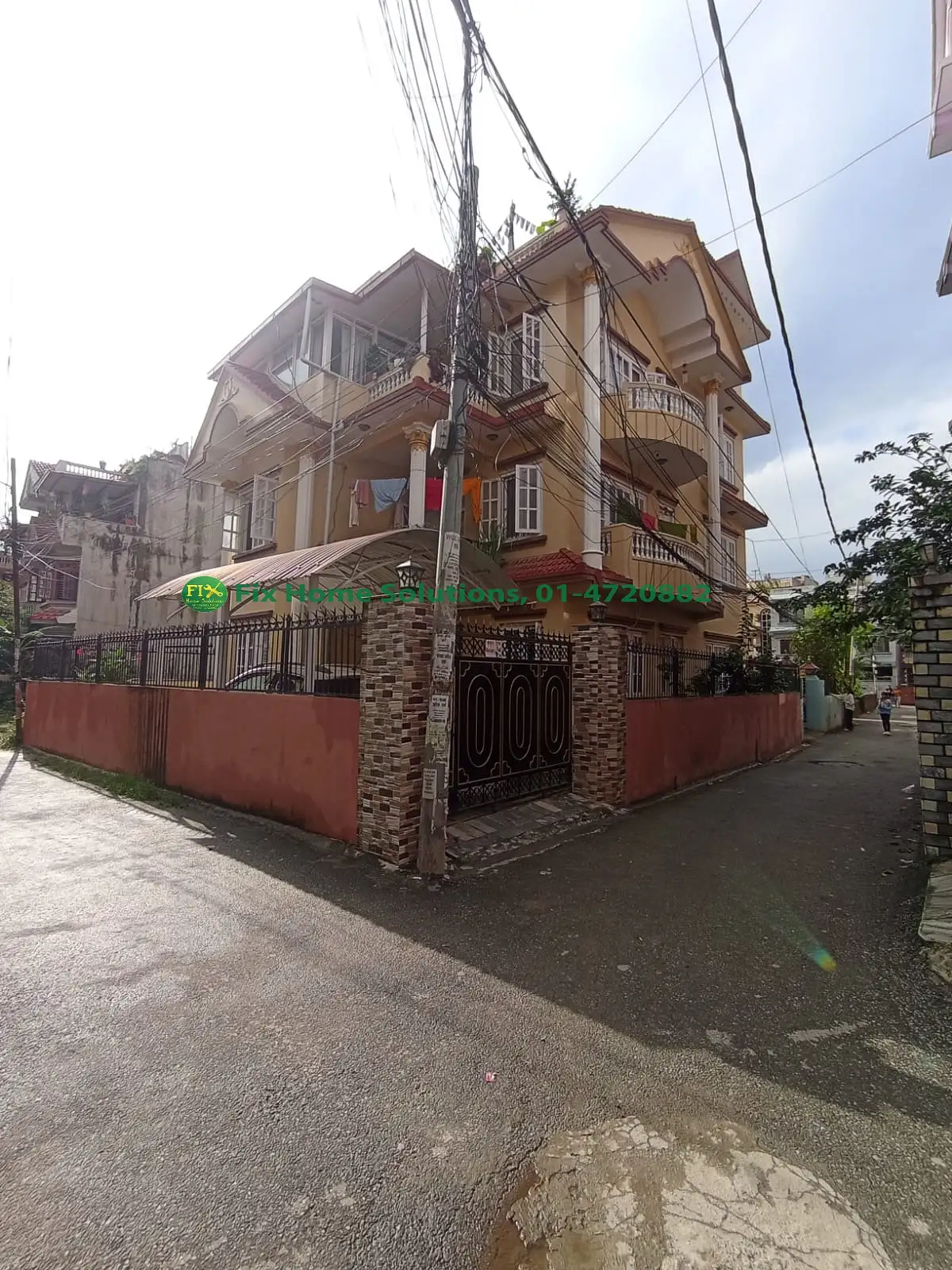 house on sale at samakhusi  Thumbnail