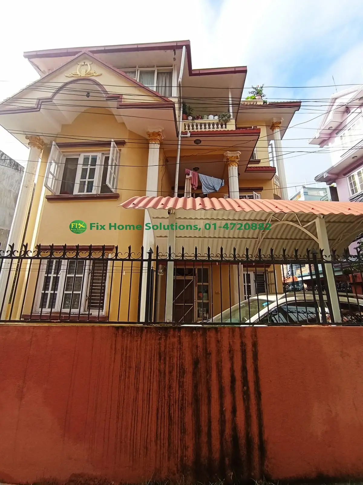 house on sale at samakhusi  Image 1
