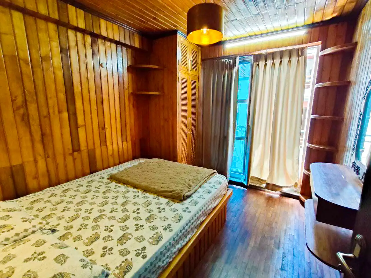 Service apartment on rent Image 1