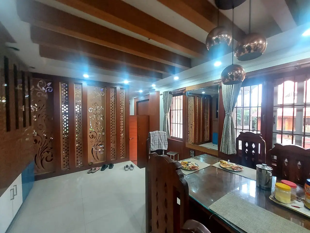 Residential House On Rent Image 1