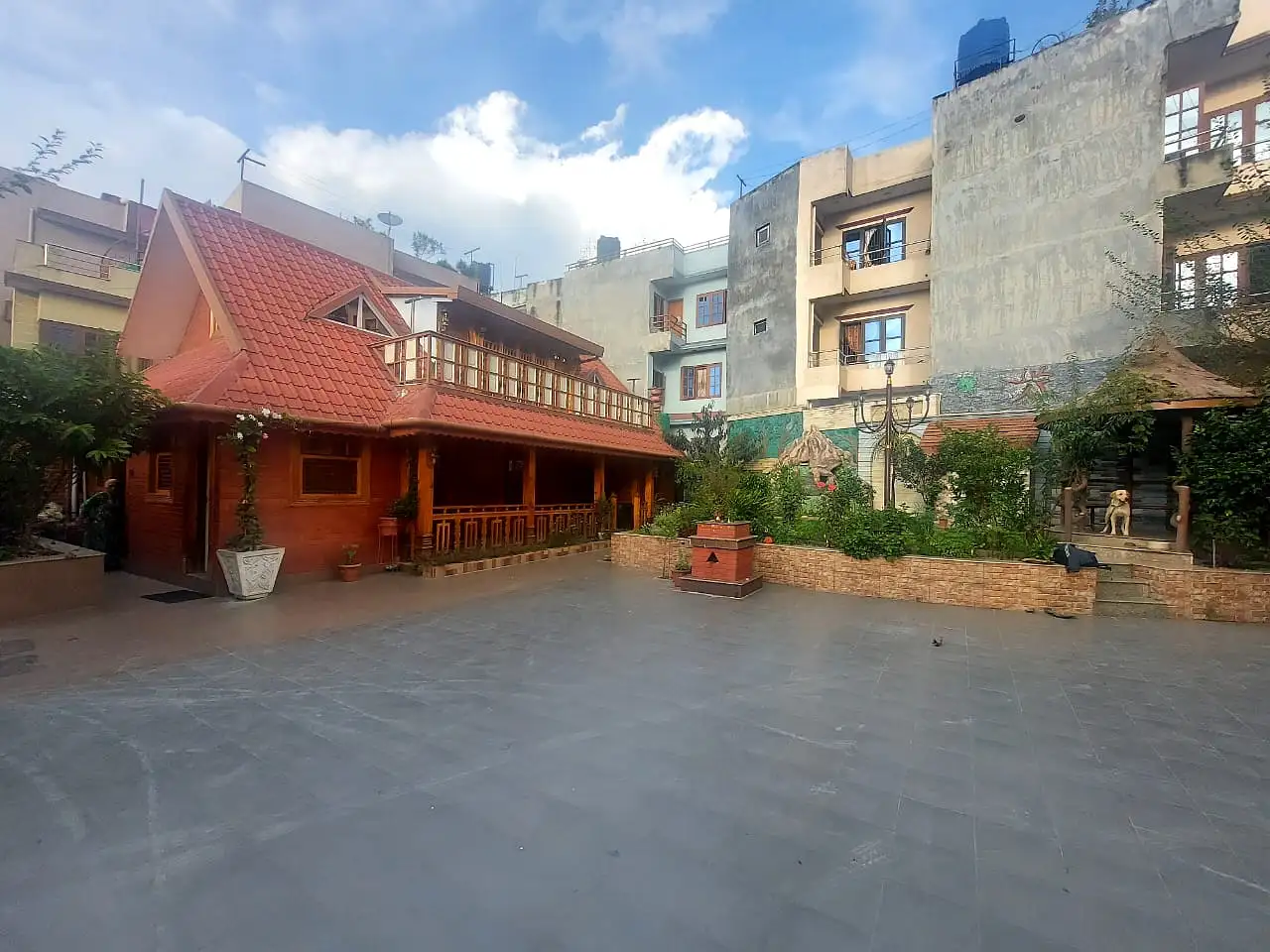 Residential House On Rent Thumbnail