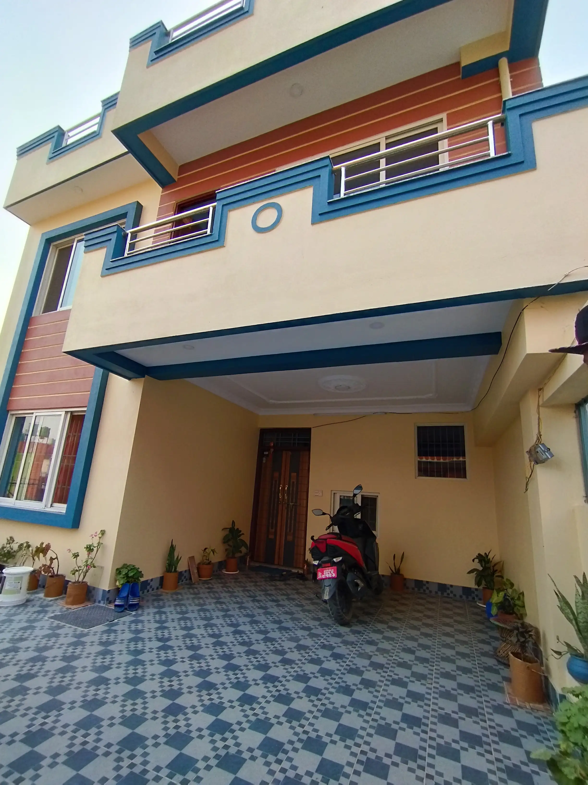 Residental Duplex House on sell Syuchatar, KTM Thumbnail