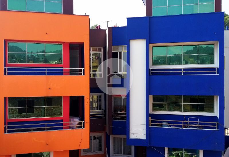 2 New Houses for sale near HAMS Hospital : House for Sale in Sunderbasti, Kathmandu Image 1