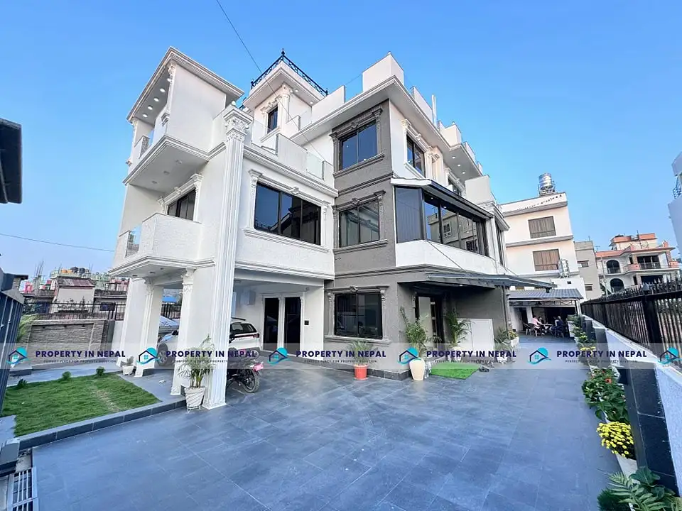 Residential House On Sale Thumbnail