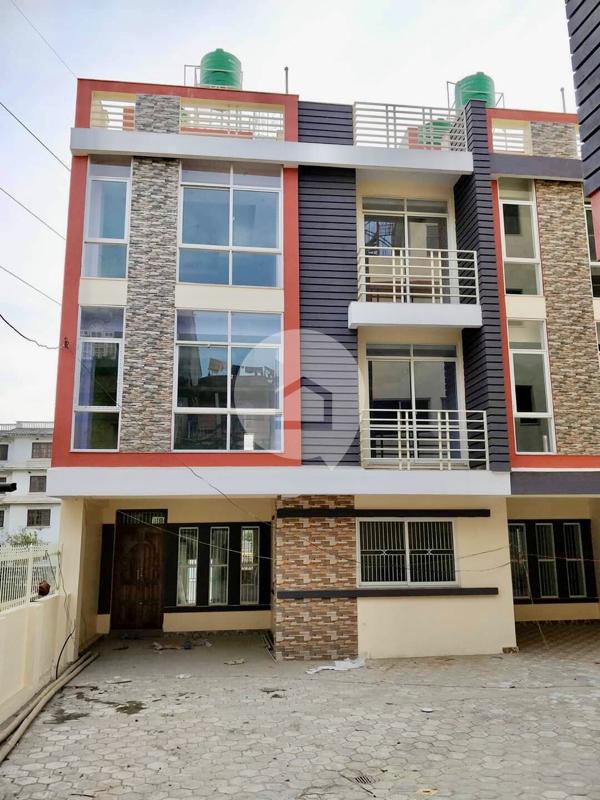 Banasthali Dhungedhara home : House for Sale in Dhungedhara, Kathmandu Thumbnail