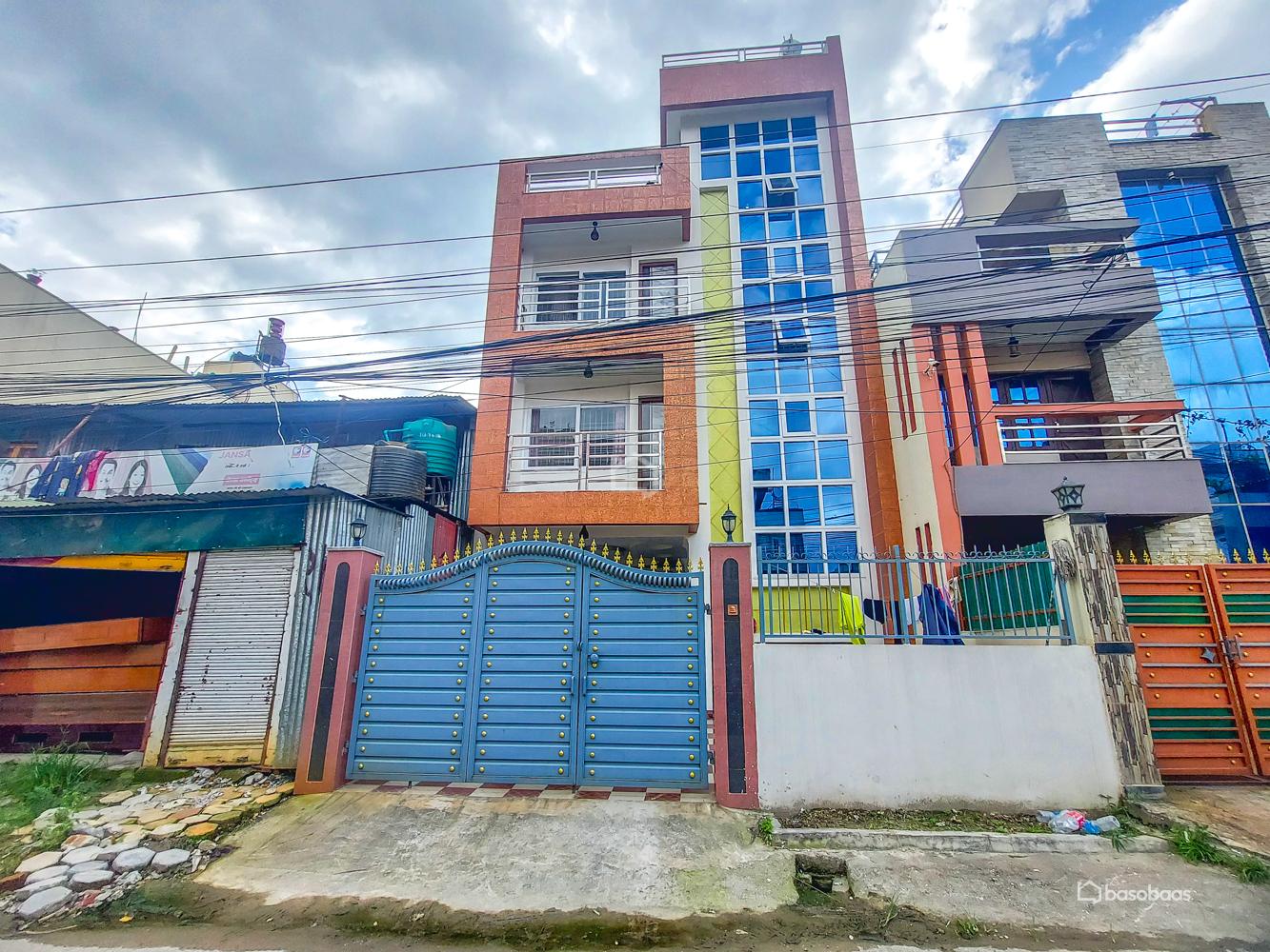 RESIDENTIAL : House for Sale in Pepsicola, Kathmandu Thumbnail