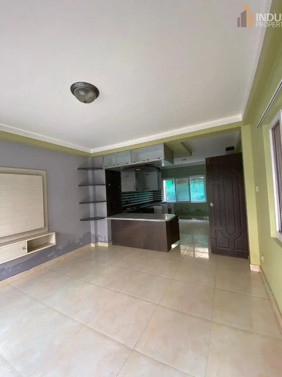 Residential House On Rent Image 1