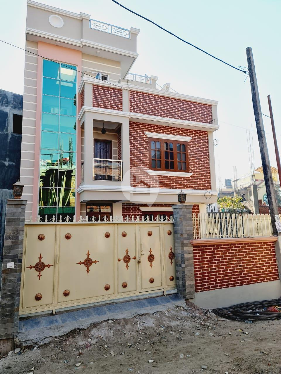 Beautiful House : House for Sale in Budhanilkantha, Kathmandu Thumbnail