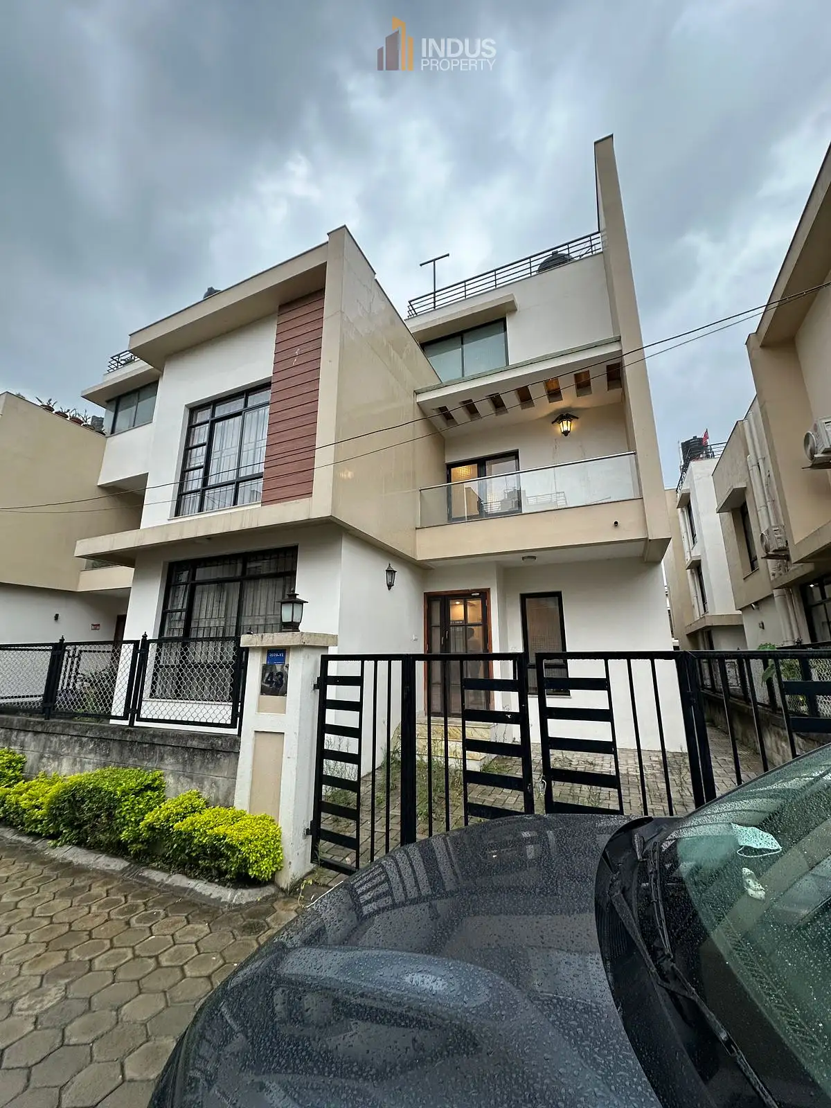 House on rent at Hattiban, Lalitpur Thumbnail