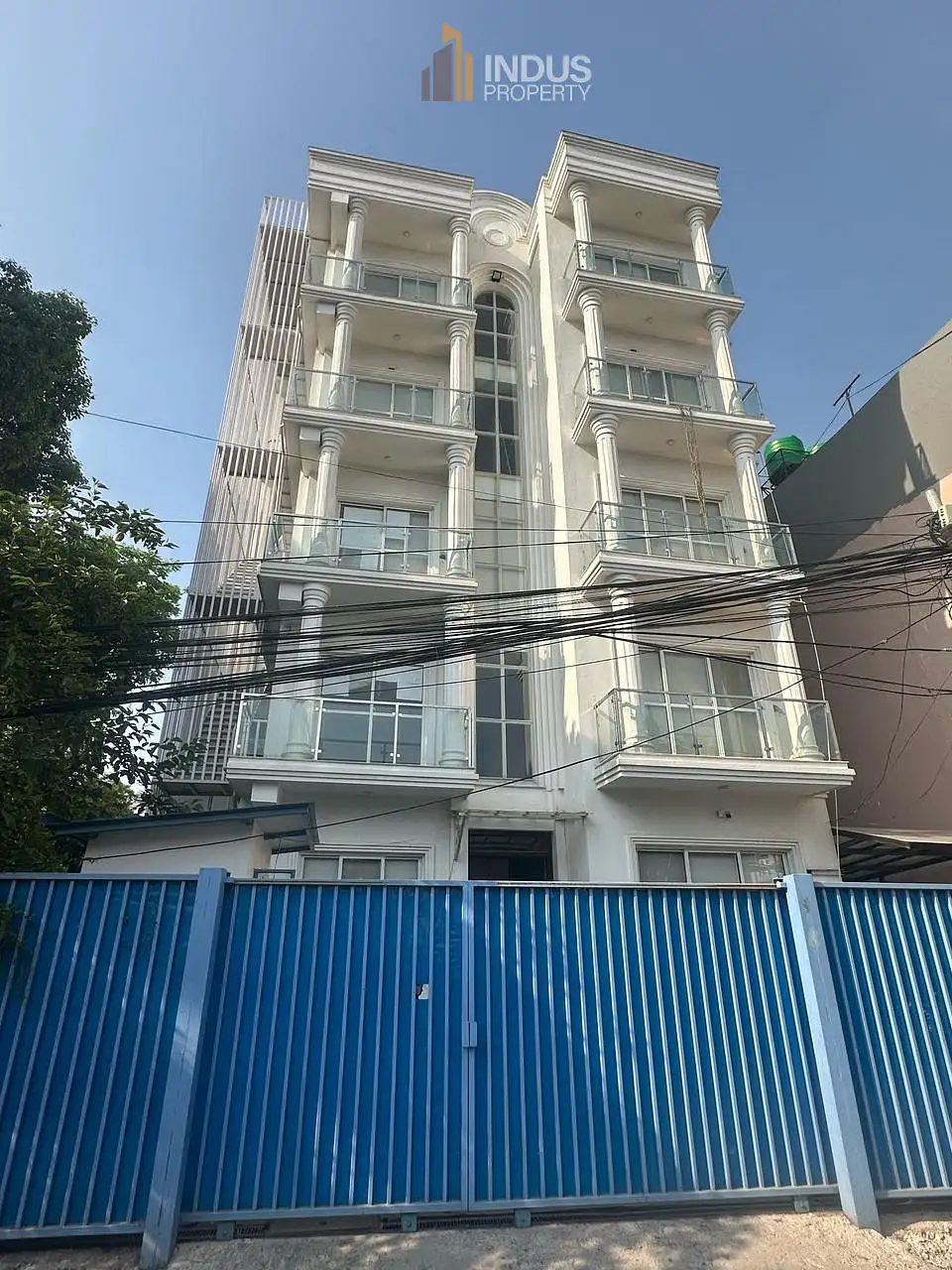 Open hall house on rent at sanepa Image 2