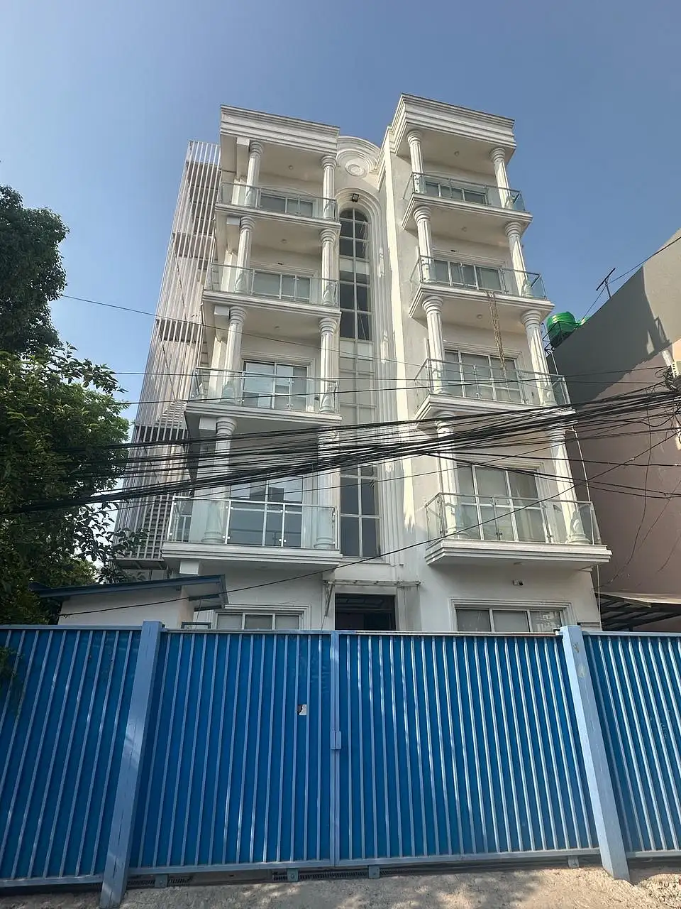Open hall house on rent at sanepa Image 3
