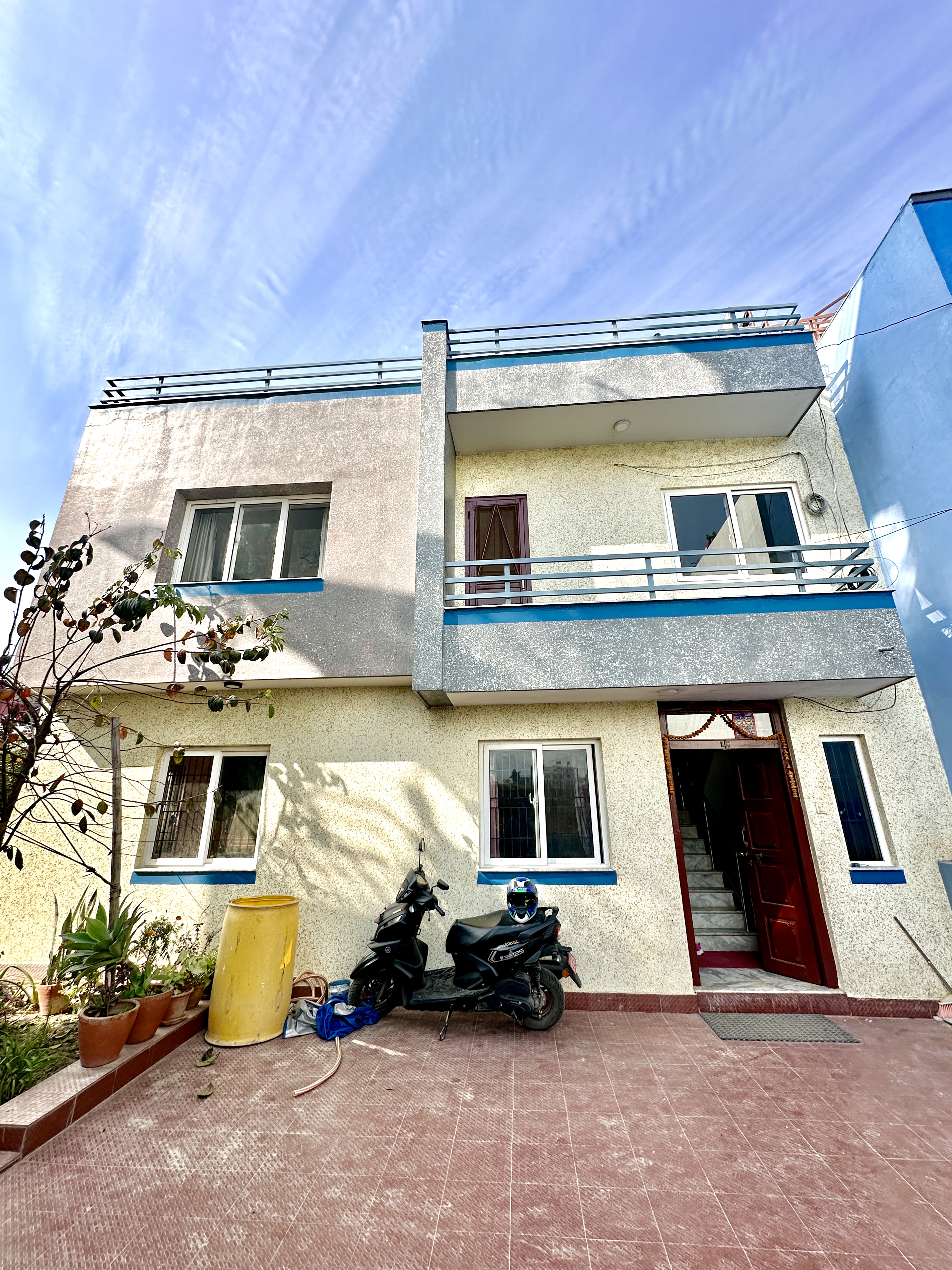 Residental Duplex House On Sale At Dadhikot ,Bhaktapur Thumbnail