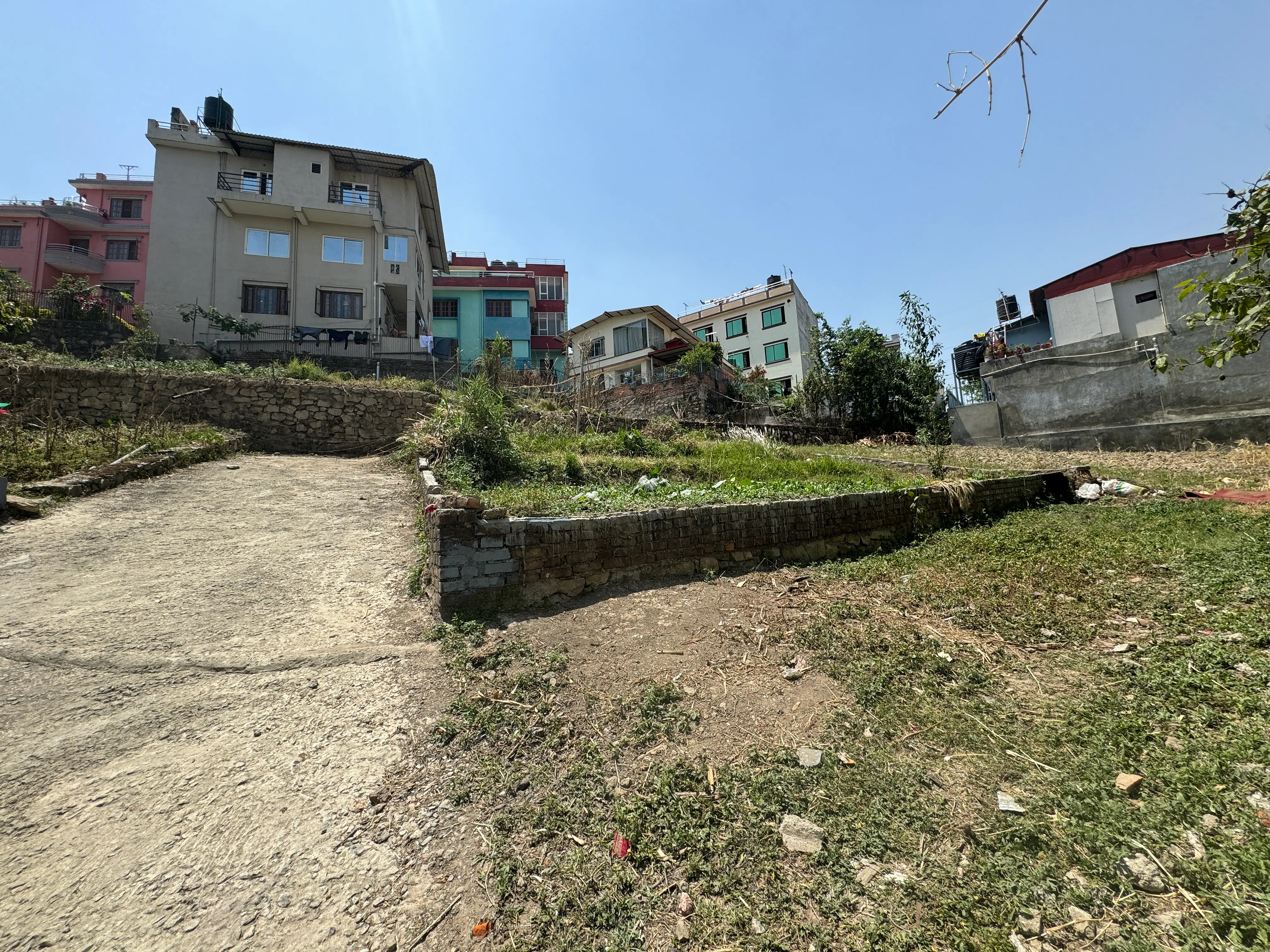 Residental Land on sale at Chandragiri Image 2