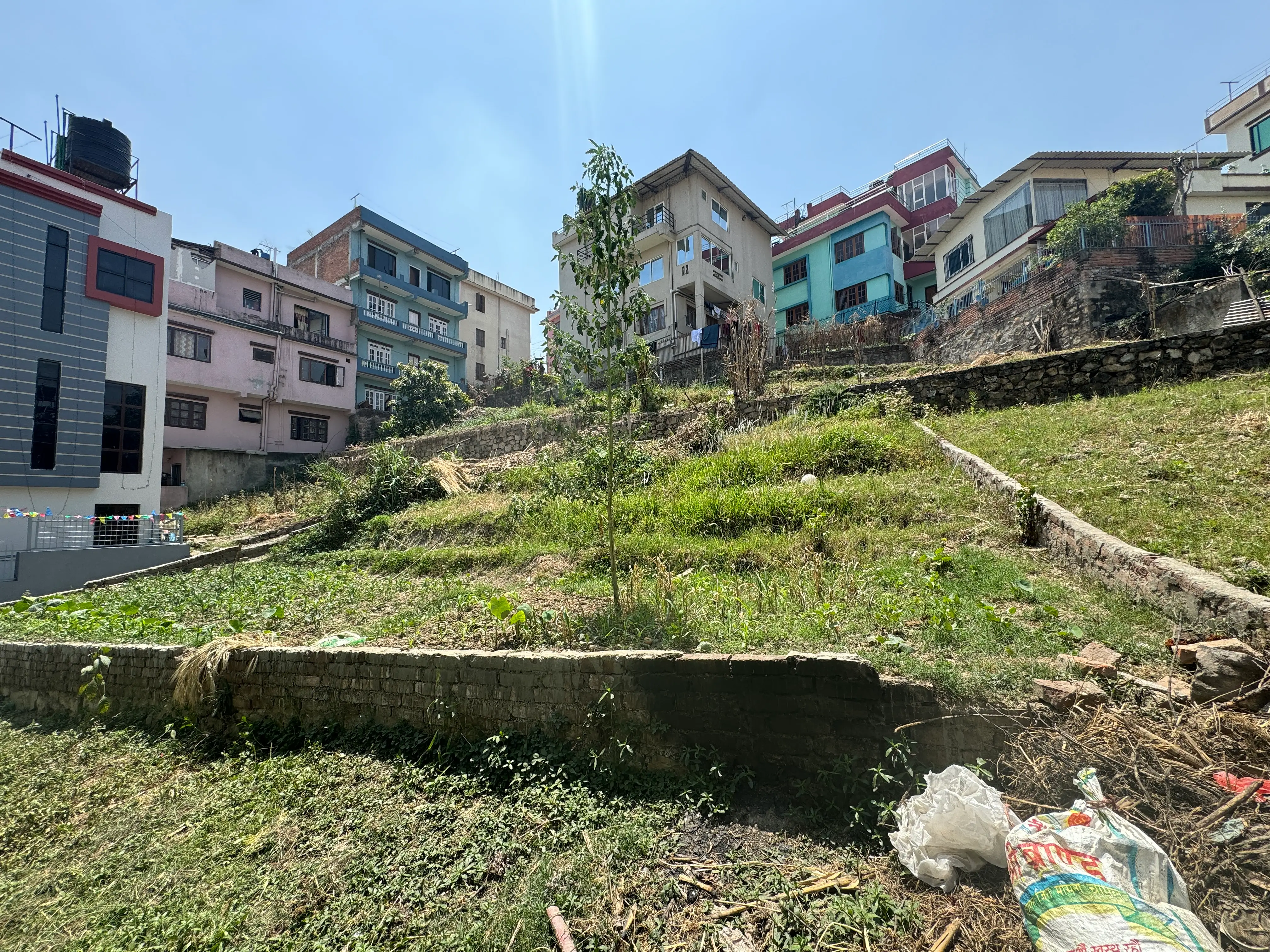 Residental Land on sale at Chandragiri Thumbnail
