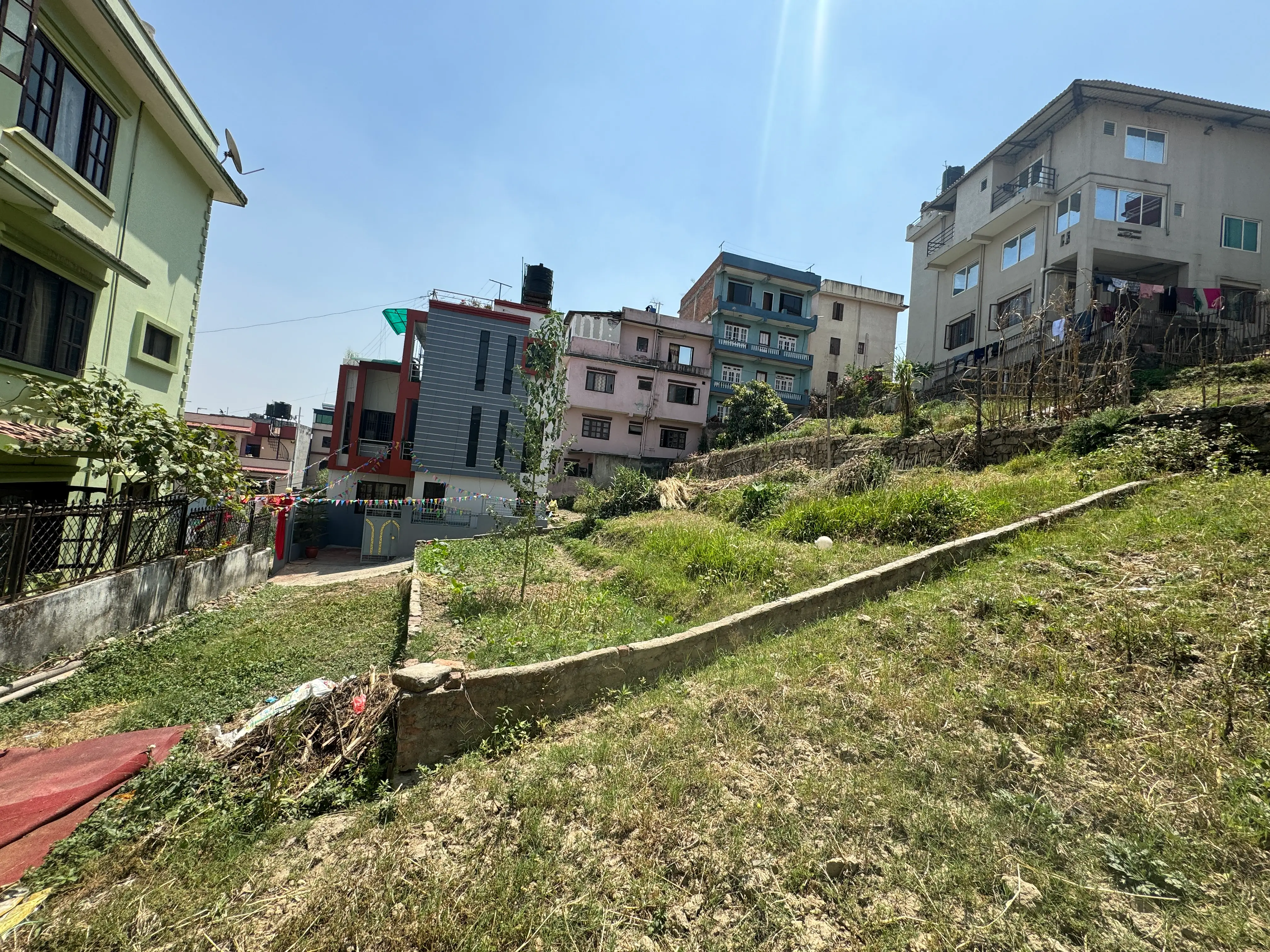 Residental Land on sale at Chandragiri Image 5