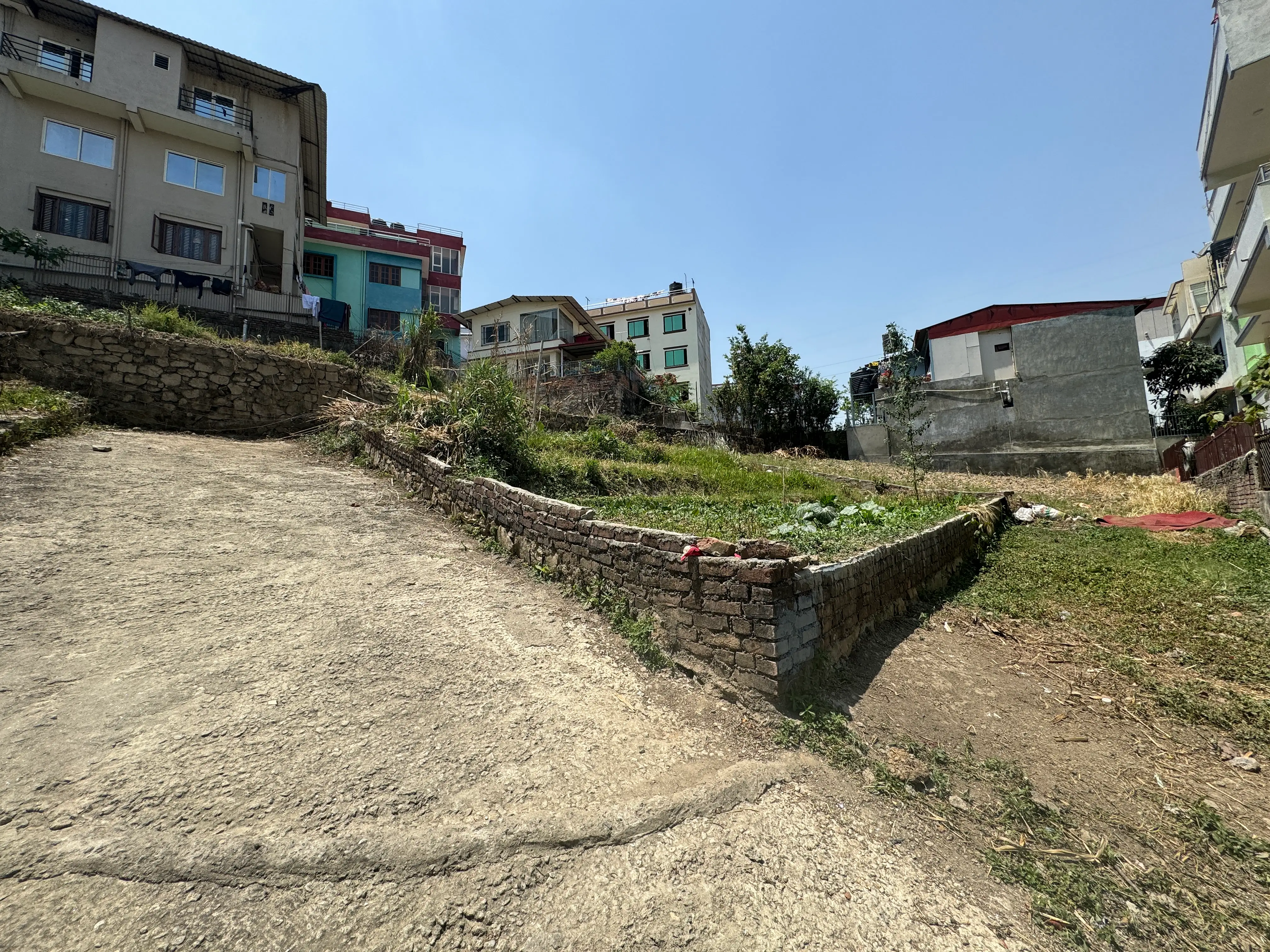 Residental Land on sale at Chandragiri Image 3