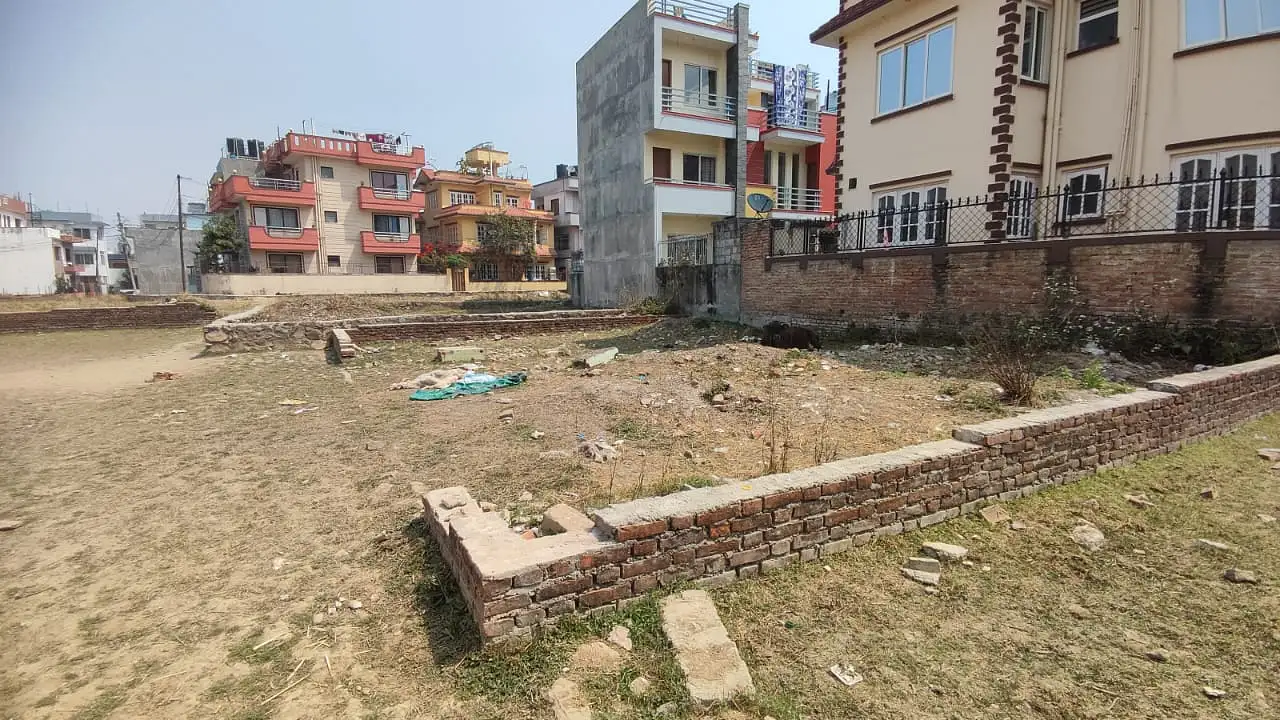 Land On sale at Imadol Image 4
