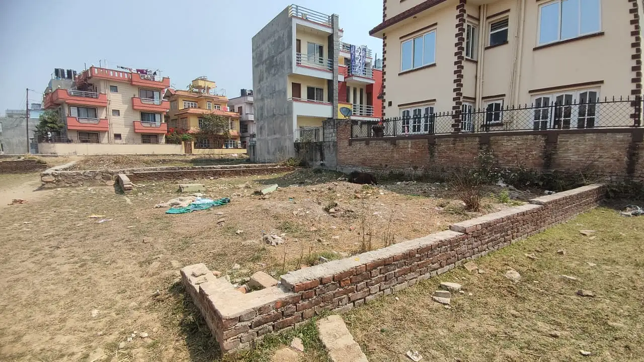 Land On sale at Imadol Image 1