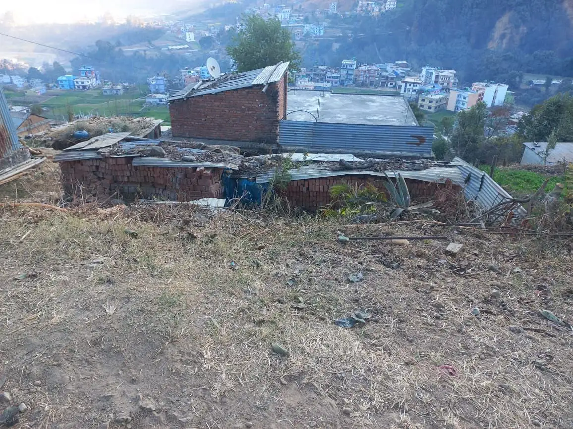 Land for Sale at Chhampi, Lalitpur Thumbnail
