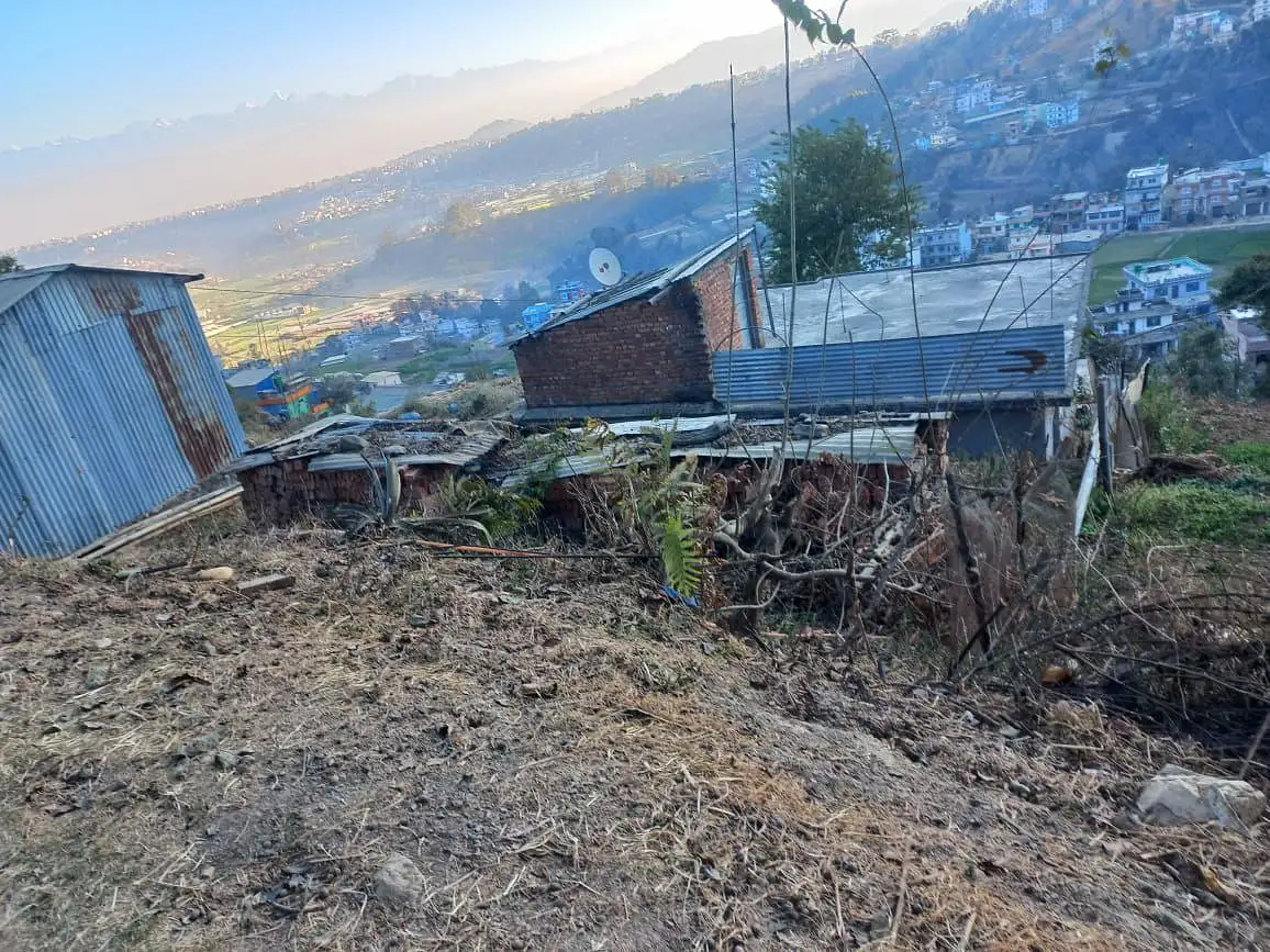 Land for Sale at Chhampi, Lalitpur Image 2
