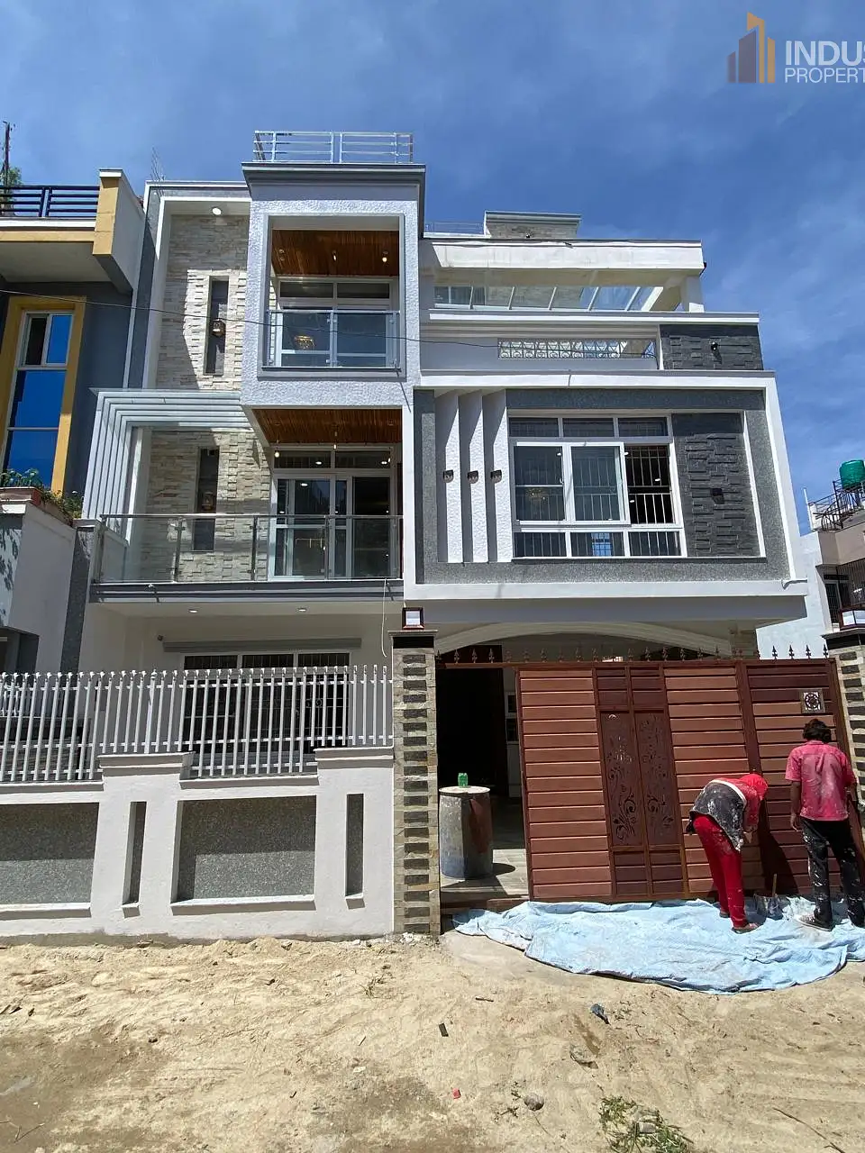Residential House On Sale Thumbnail