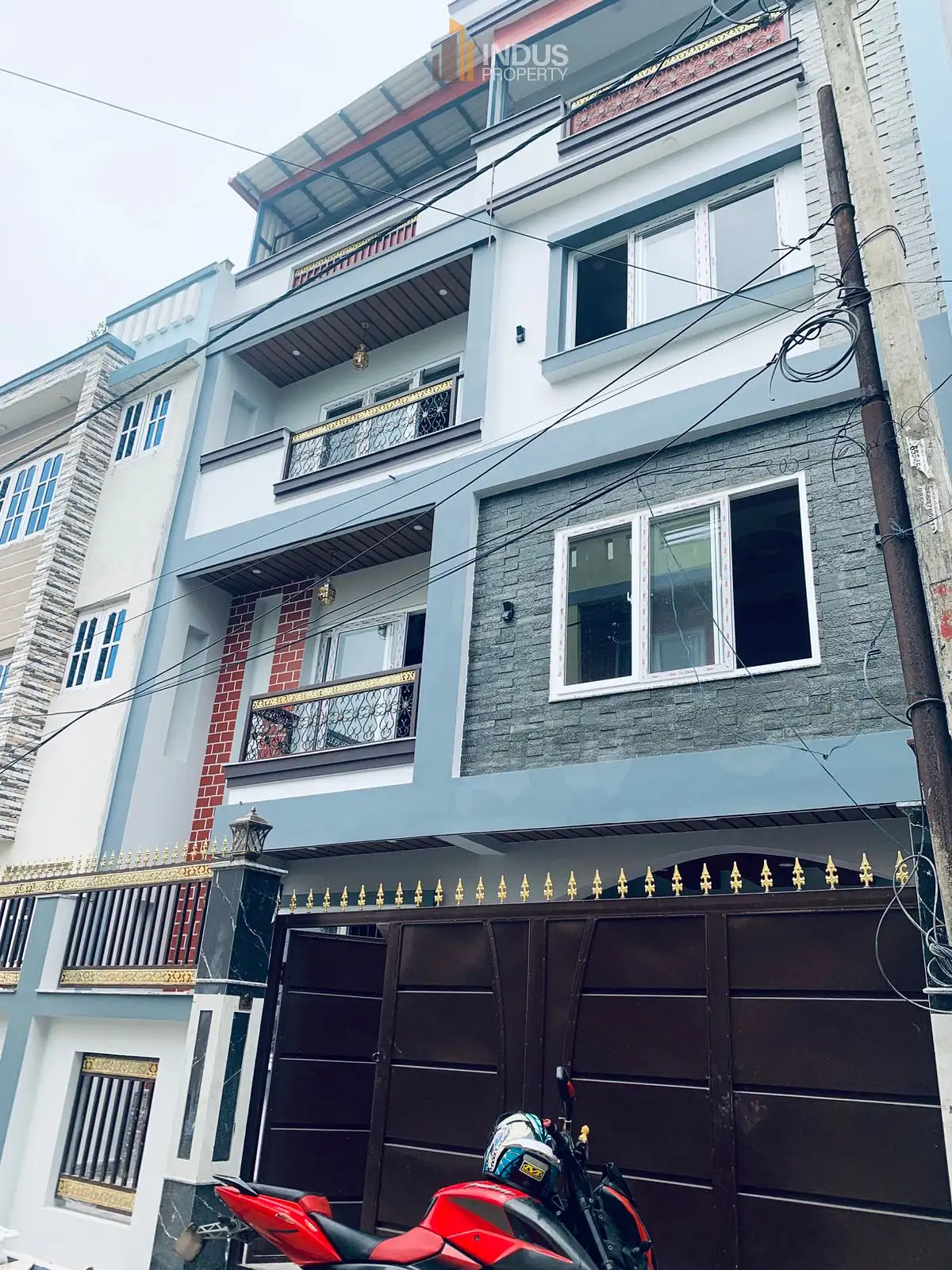 House on sale at Tikathali, lalitpur Thumbnail