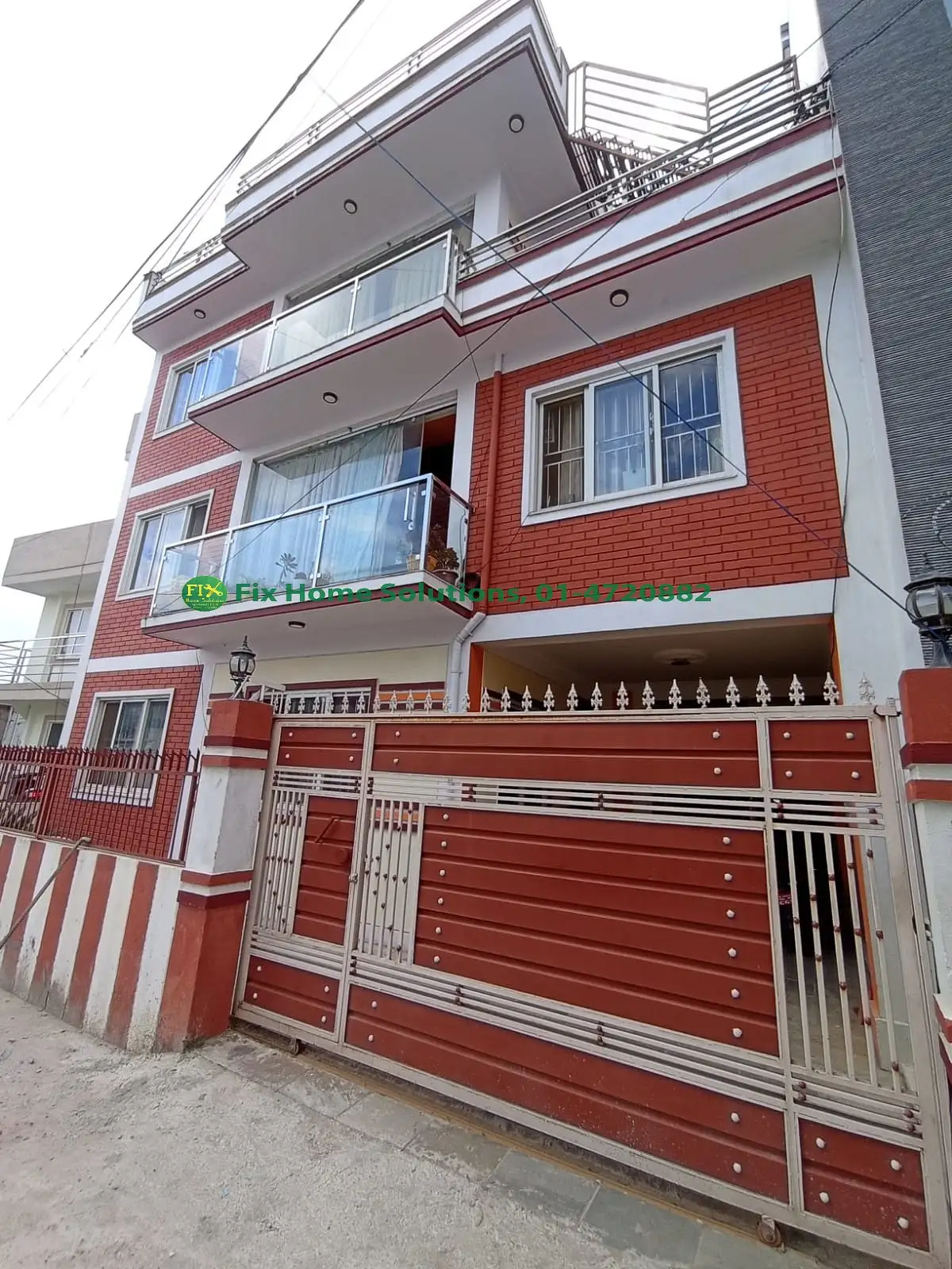 House On Sale At Budhanilkantha Thumbnail