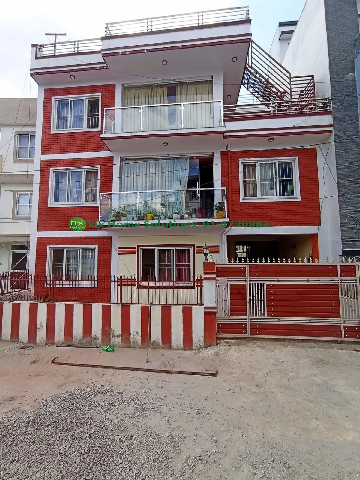 House On Sale At Budhanilkantha Image 1