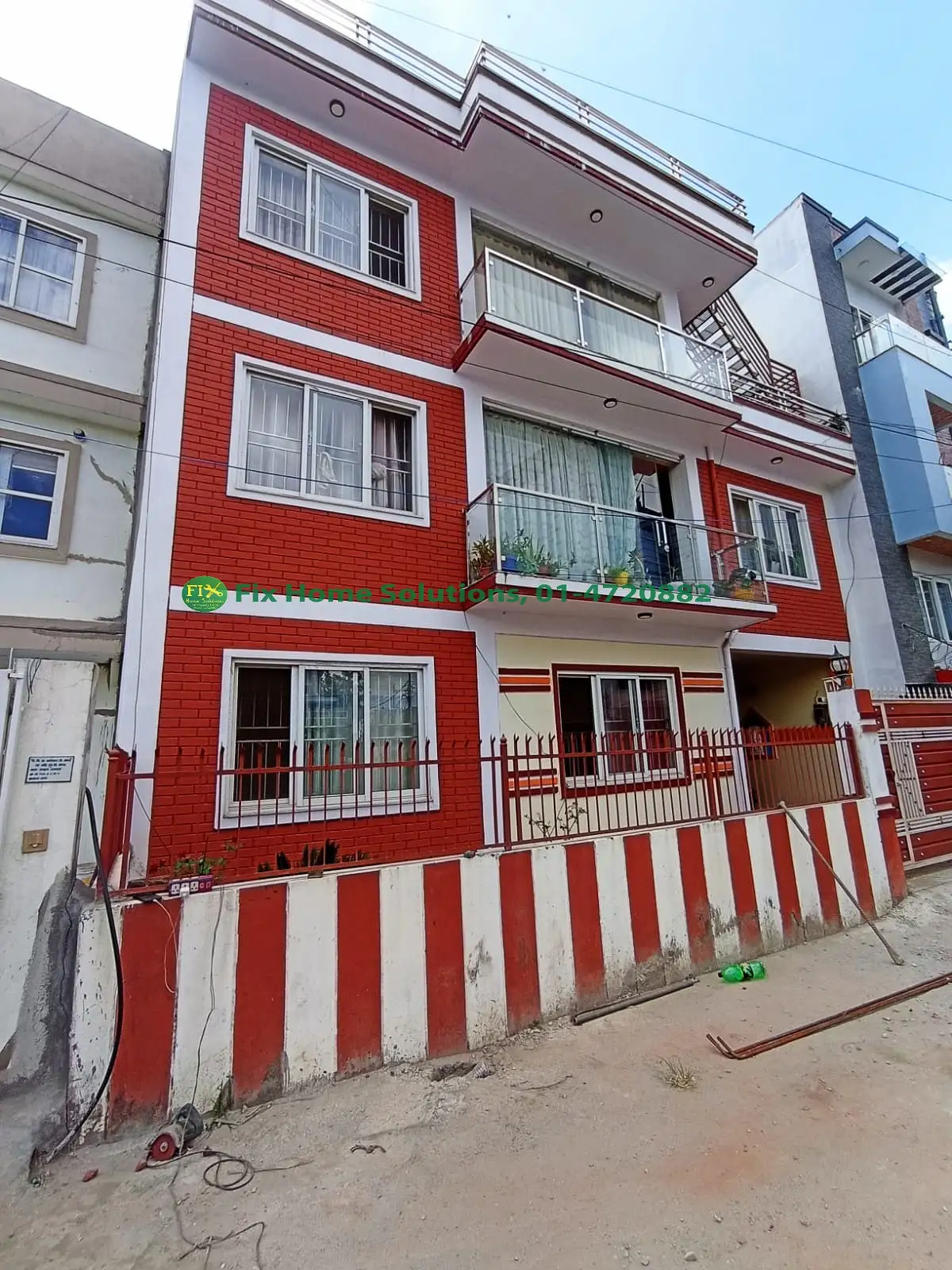 House On Sale At Budhanilkantha Image 2