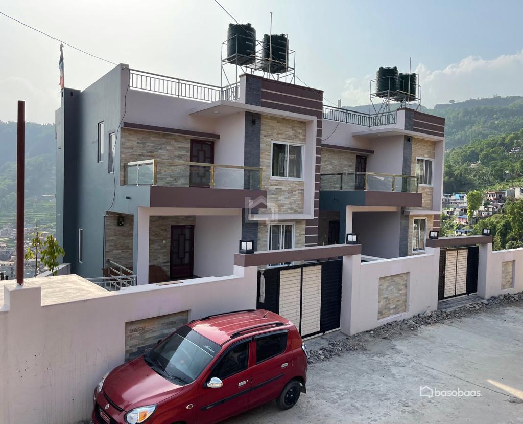 RESIDENTIAL : House for Sale in Parsyang, Pokhara Thumbnail