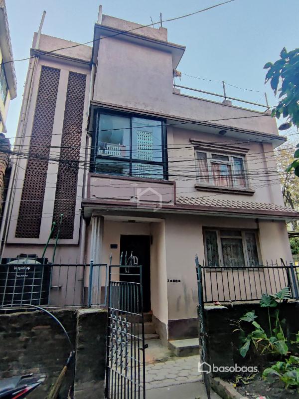 Residential House at Galkopakha : House for Sale in Samakhusi, Kathmandu Thumbnail