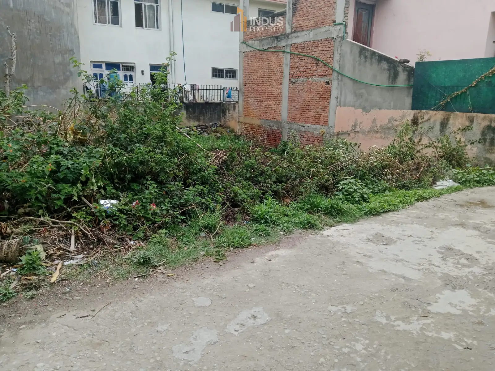 Land on sale at Naya basti, Imadol Thumbnail