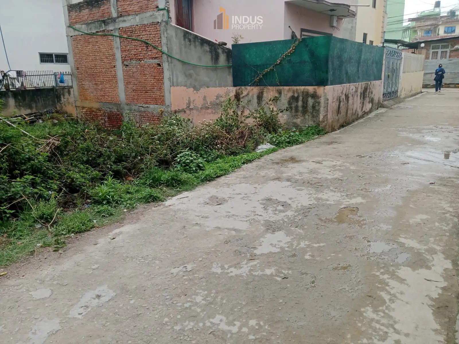 Land on sale at Naya basti, Imadol Image 1