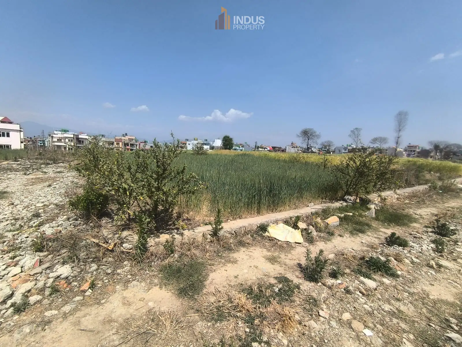 Land on sale at Balkot, Bhaktapur Thumbnail