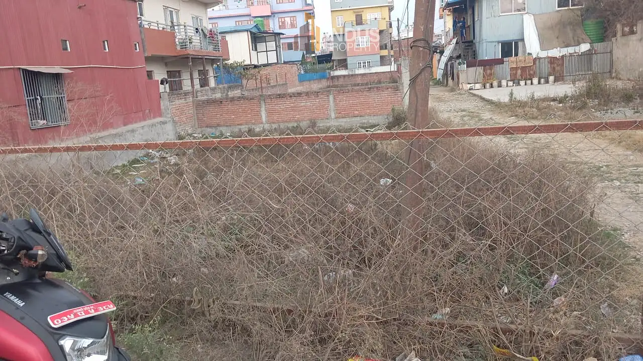 Land on sale at Lubhu, Lalitpur Image 1