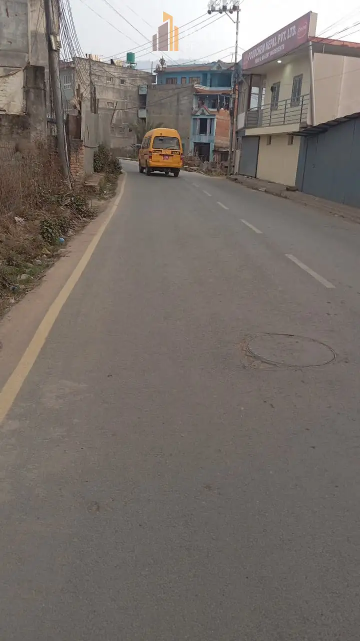 Land on sale at Lubhu, Lalitpur Image 2